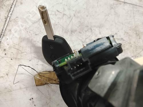 Ignition barrel RENAULT TWINGO II (CN0_) 1.2 16V (CN04, CN0B) | BP36712947M48 - Image 2