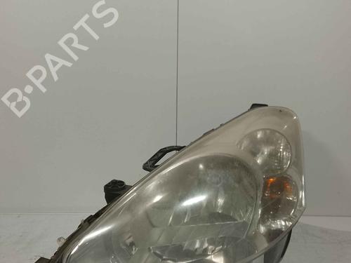 Left headlight PEUGEOT PARTNER Box Body/MPV | BP36712612C28 - Image 5