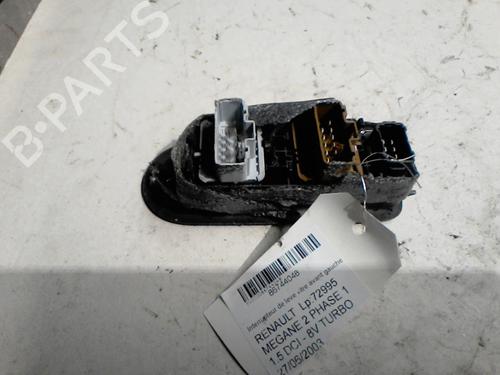 Used Left front window switch Left front window switch 36748068 36748068