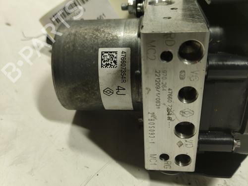 ABS pump RENAULT CAPTUR II (HF_) TCe 90 (HFM6) | BP36751702M43 - Image 2