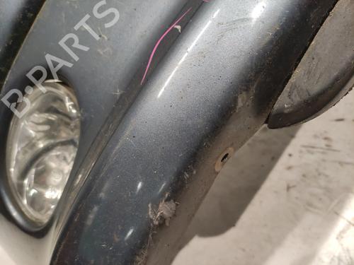 Used Front bumper Front bumper PEUGEOT 206 CC (2D) [2000-2008] 36718709 36718709