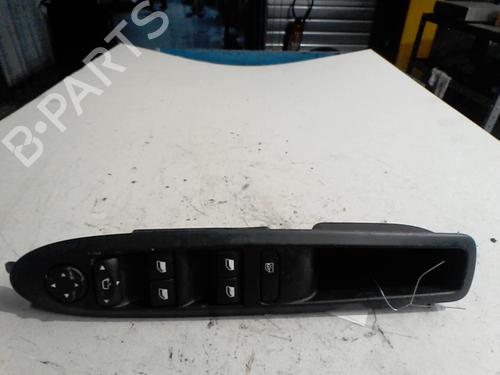 Left front window switch CITROËN C4 II (NC_) | BP36740708I27 - Image 2