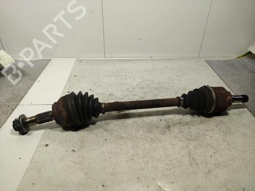Left front driveshaft PEUGEOT BOXER Van 2.2 HDi 100 | BP36718610M38 - Image 2