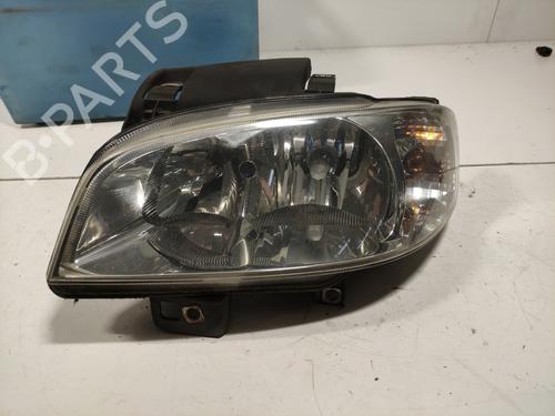 Used Left headlight Left headlight SEAT CORDOBA (6K1, 6K2) 1.9 TDI (110 hp) 36723080 36723080