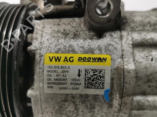 AC compressor SEAT Mii (KF1, KE1) 1.0 | BP36707366M34 - Image 3