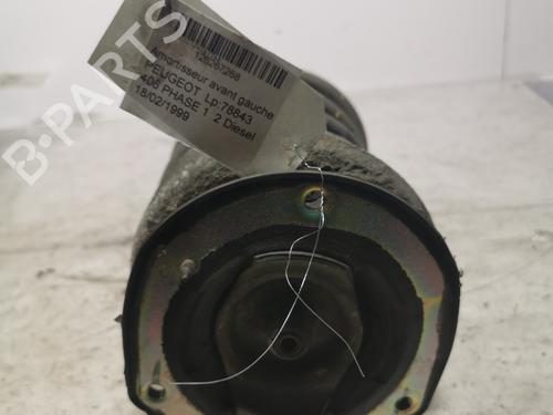 Used Left front shock absorber Left front shock absorber 36719334 36719334