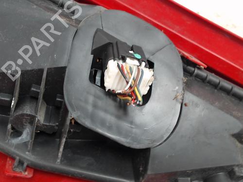 Used Left taillight Left taillight PEUGEOT 107 (PM_, PN_) 1.0 (68 hp) 36744533 36744533