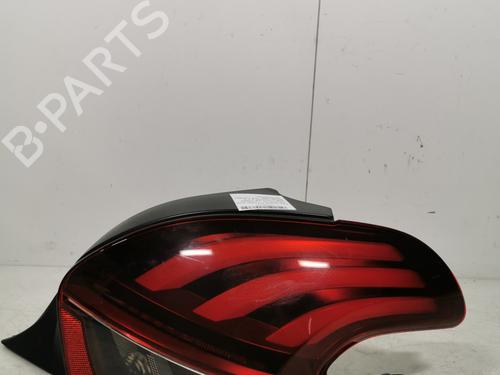 Used Right taillight Right taillight PEUGEOT 208 I (CA_, CC_) 1.6 HDi / BlueHDi 75 (75 hp) 36710755 36710755