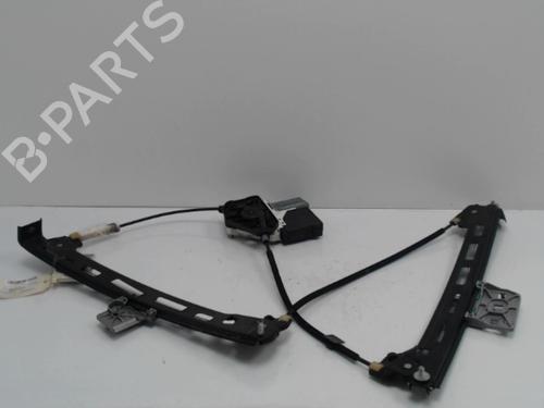 Used Front left window mechanism Front left window mechanism VW PASSAT B7 (362) [2010-2016] 36737412 36737412