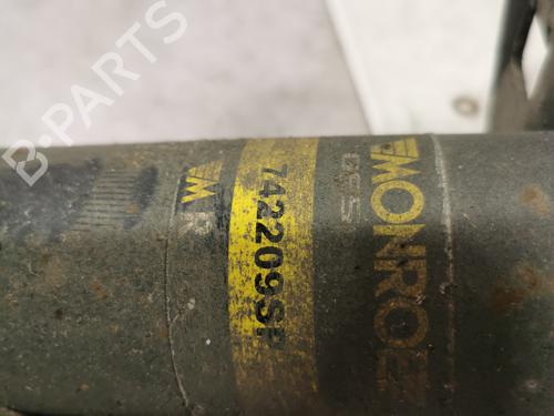 Left front shock absorber PEUGEOT 2008 I (CU_) 1.6 HDi | BP36717636M16 - Image 3