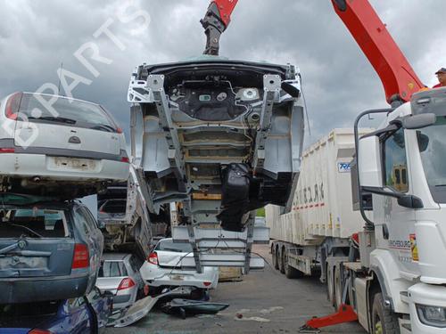 Used Parts RENAULT MASTER III Platform/Chassis (EV, HV, UV) 4763691