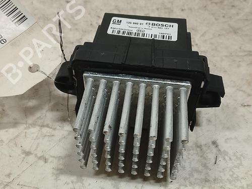 Used Heater resistor Heater resistor OPEL INSIGNIA A (G09) 2.8 V6 Turbo OPC 4x4 (68) (325 hp) 39688847 39688847