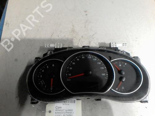 steering-column-stalk-renault-kangoo-grand-kangoo-ii-kw01_-2008-36741110 main image