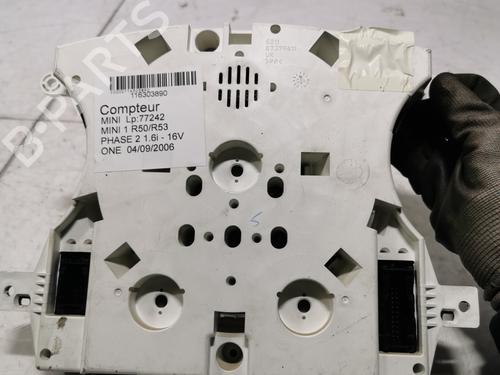Instrument cluster MINI MINI (R50, R53) One | BP36711515C47 - Image 4