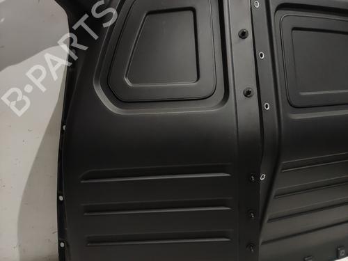 Lastrumsadskiller Lastrumsadskiller RENAULT KANGOO Express (FW0/1_) 1.5 dCi 80 (FW15) (80 hp) 36716015 36716015