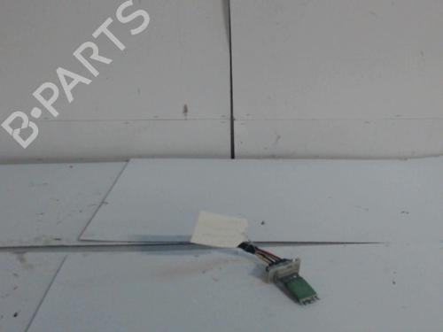 Used Heater resistor Heater resistor VW JETTA III (1K2) 1.9 TDI (105 hp) 36731671 36731671