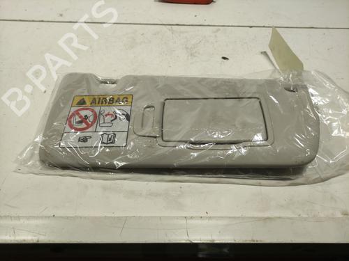 Right sun visor RENAULT CLIO V (B7_) | BP36704217I2 - Image 3