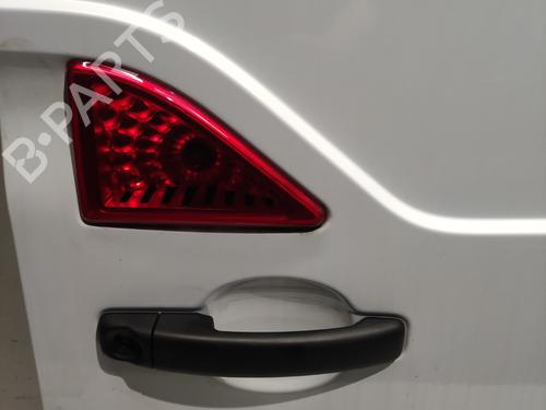 Right tailgate RENAULT MASTER III Platform/Chassis (EV, HV, UV) | BP36708279C77 - Image 4