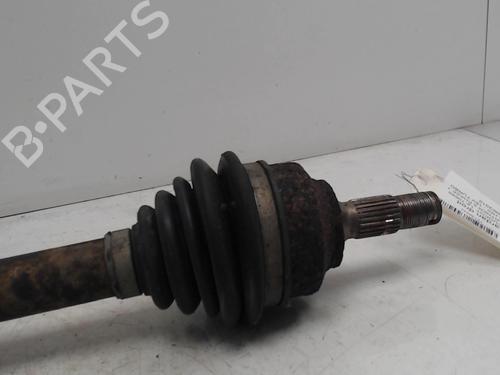 Used Right front driveshaft Right front driveshaft PEUGEOT PARTNER Box Body/MPV 1.6 HDi 16V (90 hp) 36742543 36742543