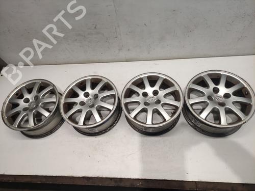 Fælgsæt Fælgsæt PEUGEOT 406 Break (8E/F) 2.0 HDI 110 (109 hp) 36711104 36711104