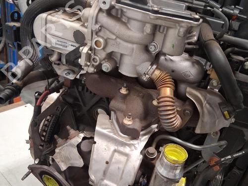 Used Engine Engine RENAULT SCÉNIC III (JZ0/1_) 1.9 dCi (JZ0J, JZ1J, JZ1K, JZ1S) (131 hp) 39977940 39977940