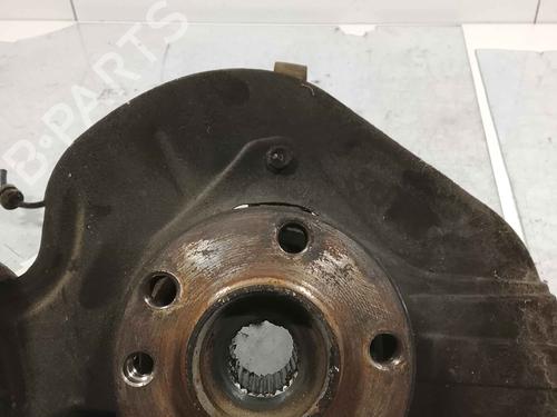 Left front steering knuckle PEUGEOT 807 (EB_) 2.0 | BP36713396M25 - Image 2