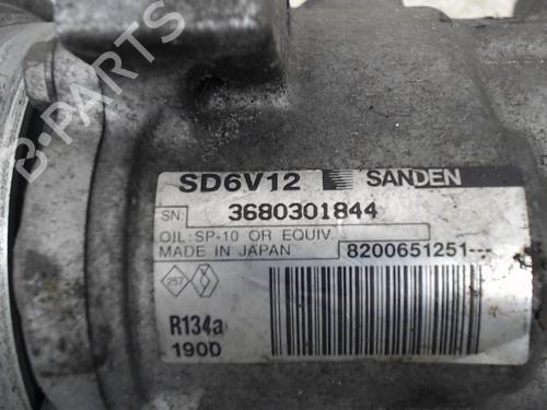 Used AC compressor AC compressor 36747320 36747320
