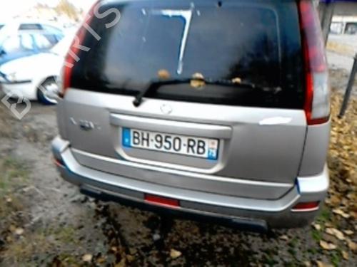 Brugte NISSAN X-TRAIL I (T30)  2.2 Di 4x4  4760956