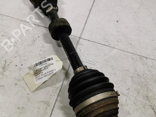 left-front-driveshaft-vw-golf-vi-5k1-2008-2009-2010-2011-2012-2013-2014-36709269 main image