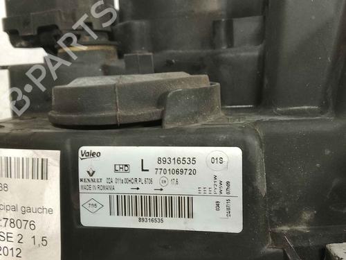 Used Left headlight Left headlight 36713379 36713379