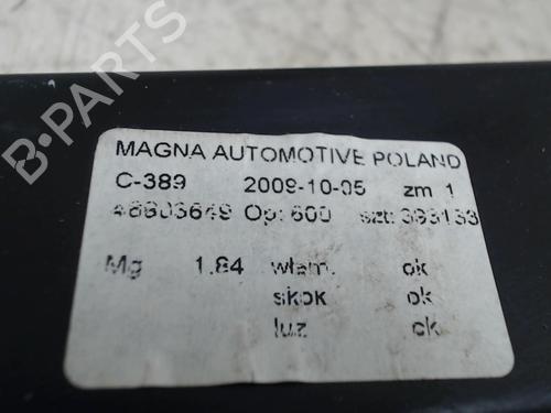 Front right window mechanism FIAT PANDA (169_) 1.1 (169.AXA1A) | BP36744959C23 - Image 2