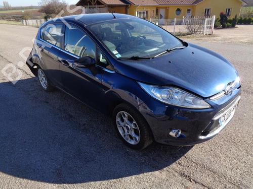 Left front window switch FORD FIESTA VI (CB1, CCN) 1.4 TDCi | BP36727826I27  - Image 5