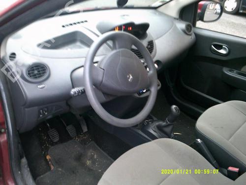 Left front fog light RENAULT TWINGO II (CN0_) 1.5 dCi (CN0E) | BP36731376C30 - Image 3
