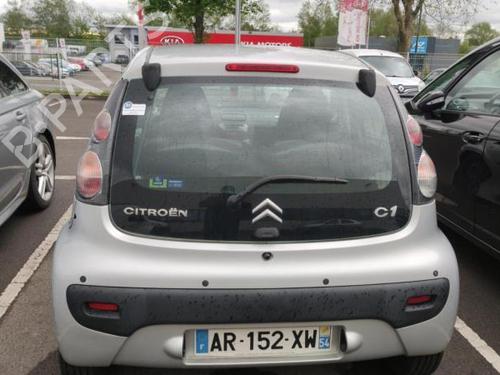 Left taillight CITROËN C1 (PM_, PN_) 1.0 | BP36733730C34 - Image 2