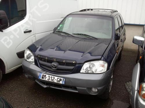Left front fog light MAZDA TRIBUTE (EP) 3.0 V6 24V 4WD (EPFW) | BP36734747C30 - Image 6