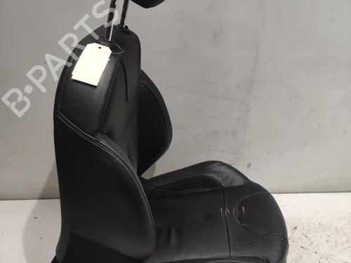 Used Left front seat Left front seat PEUGEOT 2008 I (CU_) 1.6 HDi (114 hp) 36717646 36717646