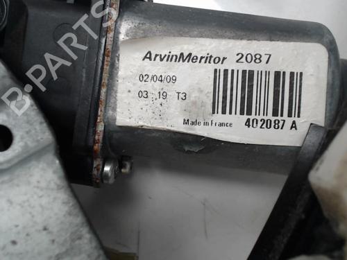 Front left window mechanism RENAULT KANGOO Express (FW0/1_) 1.5 dCi 85 (FW0K, FW0L, FW0B) | BP36741588C22 - Image 2