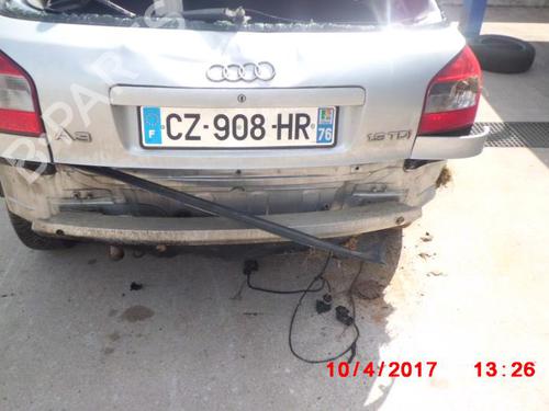 Used Parts AUDI A3 (8L1) 1.9 TDI 4760128