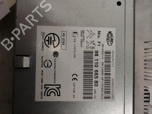 Used Radio Radio 36751313 36751313