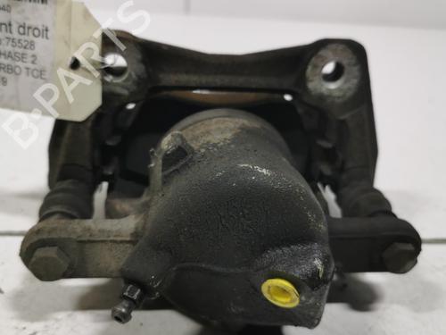 Right front brake caliper RENAULT CAPTUR I (J5_, H5_) 0.9 TCe 90 | BP36705541M104 - Image 3