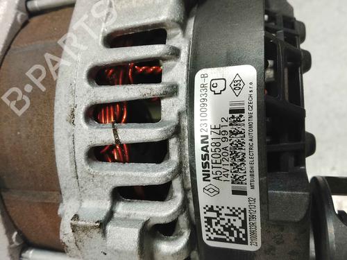 Alternator RENAULT CAPTUR I (J5_, H5_) | BP36712715M7 - Image 2