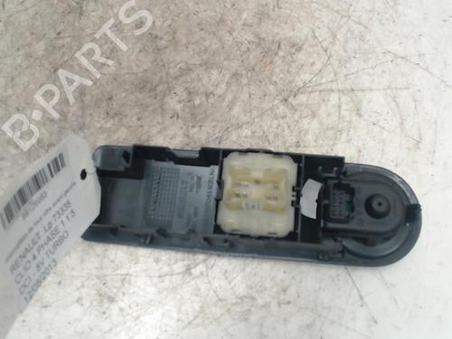 Left front window switch RENAULT CLIO IV (BH_) 1.5 dCi 90 | BP36748594I27 - Image 2