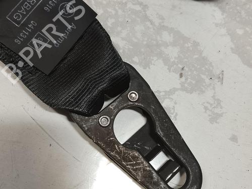 Front right seatbelt RENAULT ZOE (BFM_) ZOE | BP40162238I25 - Image 3
