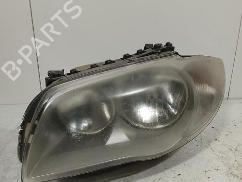 Left headlight BMW 1 (E87) 120 d | BP40018390C28 - Image 3