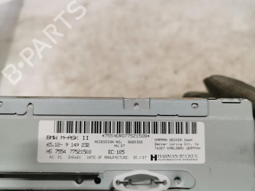 Radio BMW 3 Convertible (E93) 330 d | BP36719268E6 - Image 2