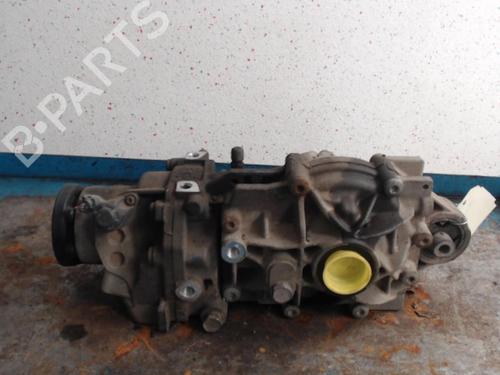 Used Rear differential Rear differential FIAT PANDA (169_) 1.3 JTD Multijet 4x4 (169AXG1A, 169AXG2A) (75 hp) 36737986 36737986