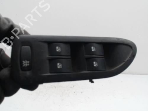 Left front window switch RENAULT VEL SATIS (BJ0_) 2.0 16V Turbo (BJ0K) | BP36737672I27 - Image 2