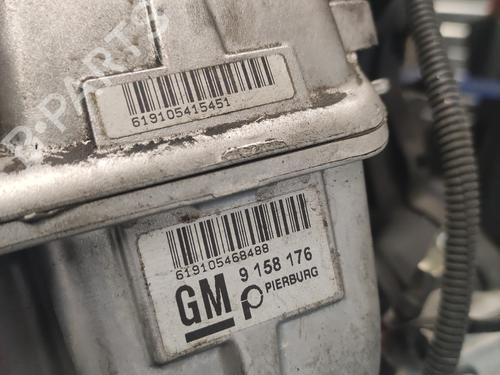 Engine OPEL MERIVA A MPV (X03) 1.6 16V (E75) | BP36705936M1 - Image 6