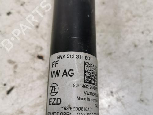 Left rear shock absorber VW GOLF VIII (CD1, DA1) 1.5 eTSI | BP36708742M18 - Image 3