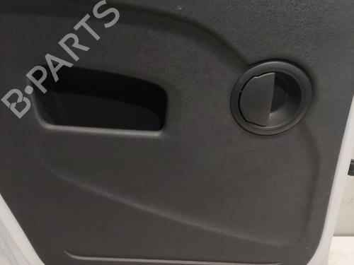 Venstre side skydedør Venstre side skydedør RENAULT KANGOO / GRAND KANGOO II (KW0/1_) 1.5 dCi 90 (KW05, KW08, KW0G, KW11) (90 hp) 36709006 36709006